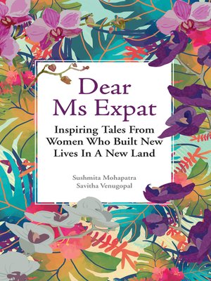 cover image of Dear Ms Expat